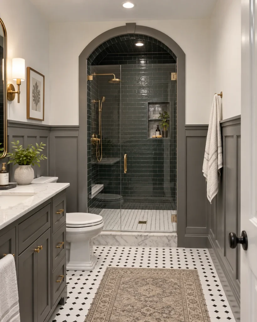 Bathroom Remodel Planning: What to Decide Before Choosing Tile
