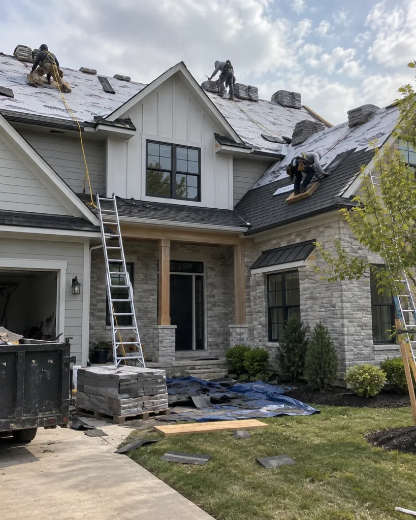 Roof Repair or Replacement: What Should Drive the Decision?
